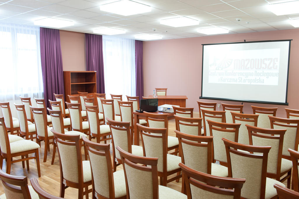 Otrębusy Ckm Centrum Konferencyjne Mazowsze מראה חיצוני תמונה