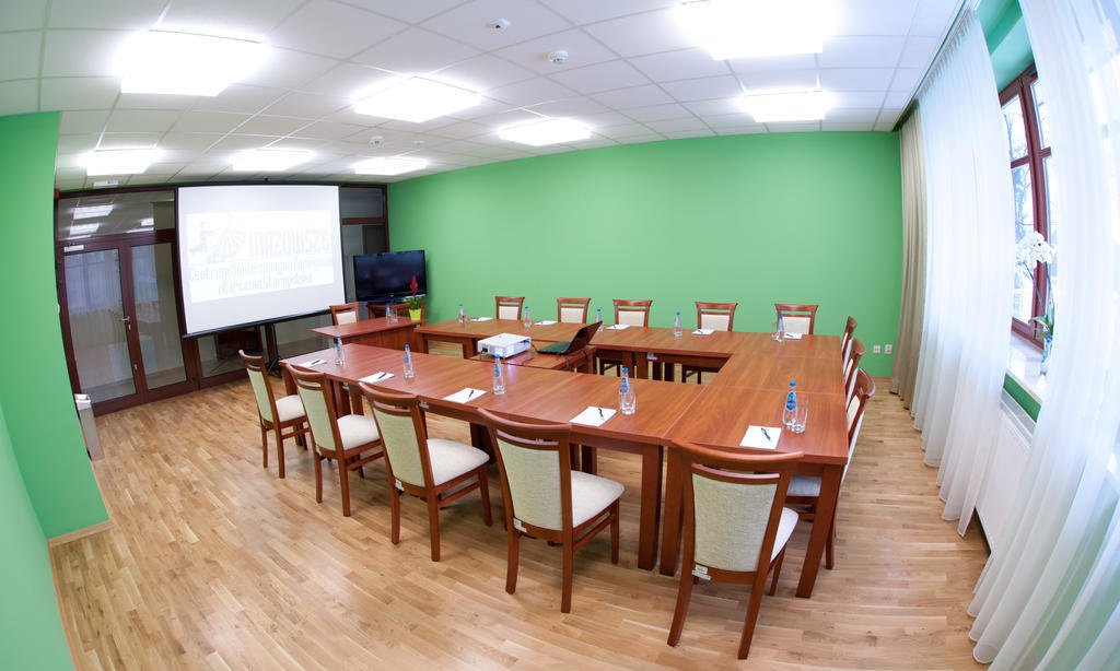 Otrębusy Ckm Centrum Konferencyjne Mazowsze מראה חיצוני תמונה